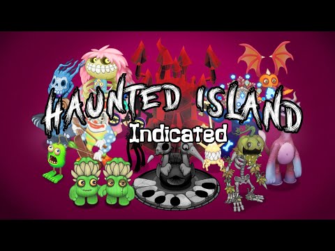 Haunted island - Full song (Indicated)