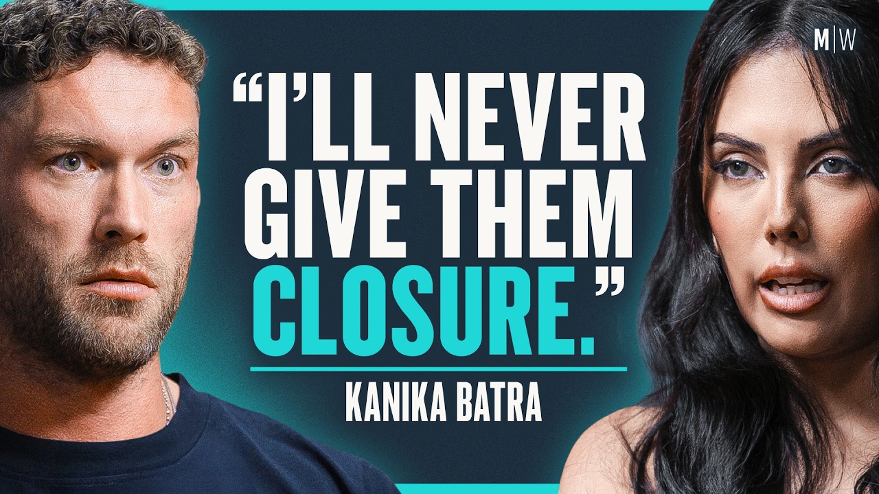 Female Psychopath Explains How She Manipulates Men - Kanika Batra