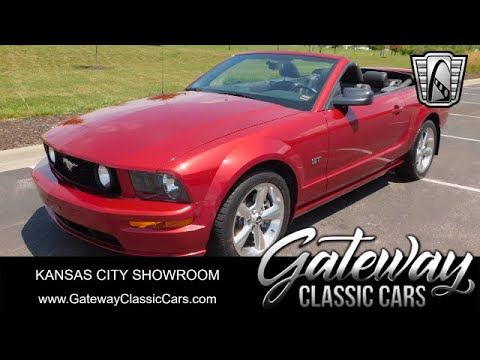 2006 Ford Mustang (CC-1874664) for sale in O'Fallon, Illinois