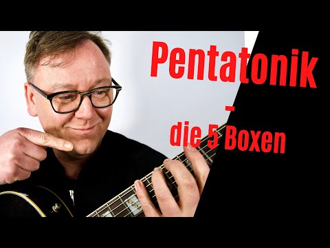 Pentatonik - Die 5 Boxen