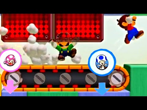 Super Mario Maker 2 Versus Multiplayer Road to Pink S+ #120