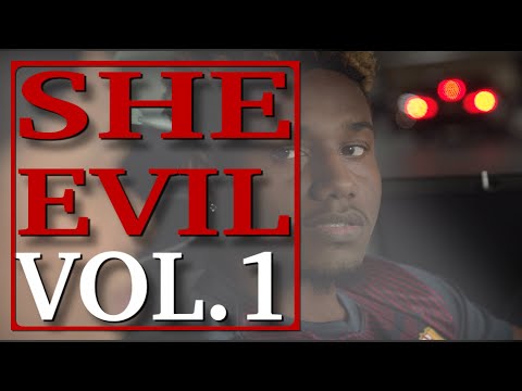 She Evil Vol.1 (Hood Movie) Directed By The Legendary @slank_slim