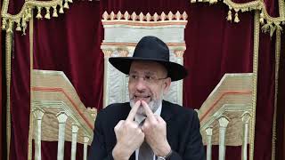 Nissan répare la bouche. Réfoua chéléma de Ginette bat Sharina