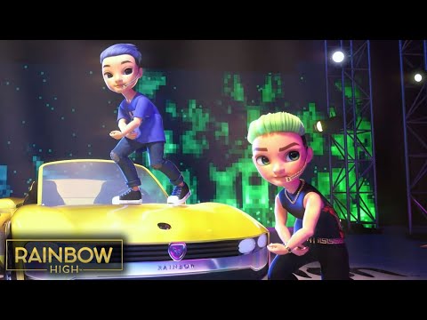 Kingsley Boys "Fire" 🔥 FULL SONG | Rainbow High