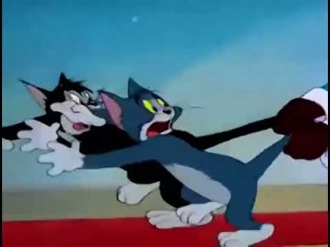 Mammy Two Shoes Tom and Jerry