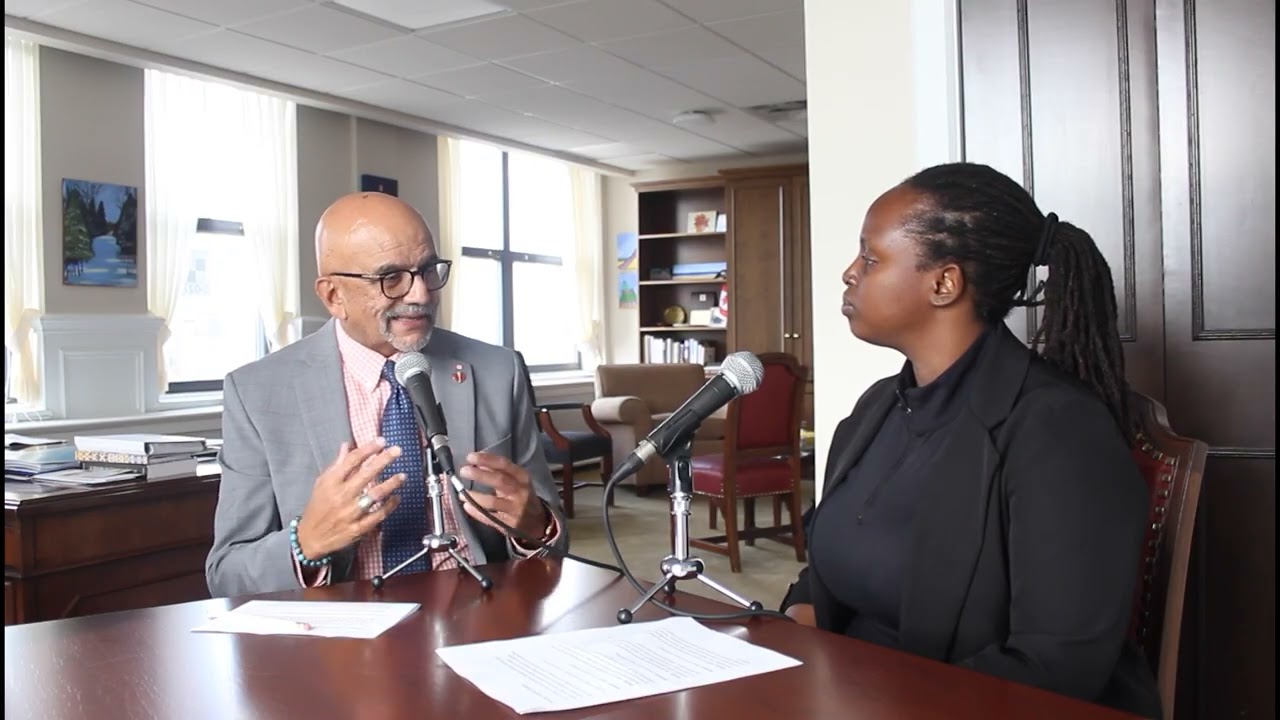 A conversation with: Senator Andrew Cardozo