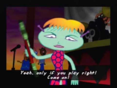 Um Jammer Lammy: Stufe 6