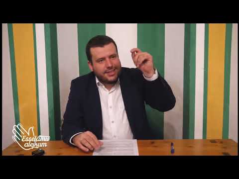 Iskren nijet mijenja stvarnost - mr. hfz. Ammar Bašić