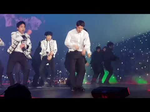 180602 The ElyXiOn in Hong Kong - Growl