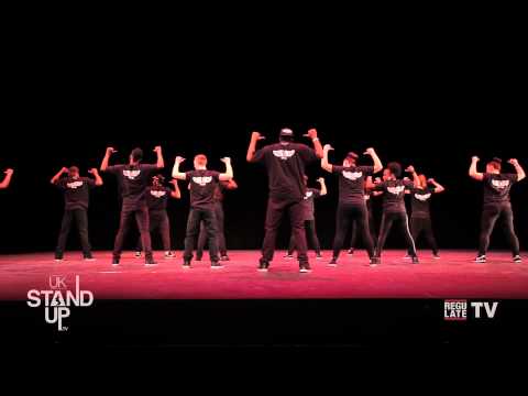 Unity UK - UK STAND UP Dance (North West Edition)
