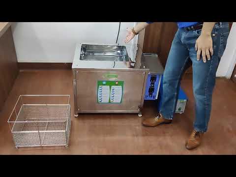 Medical Ultrasonic Cleaner 50L