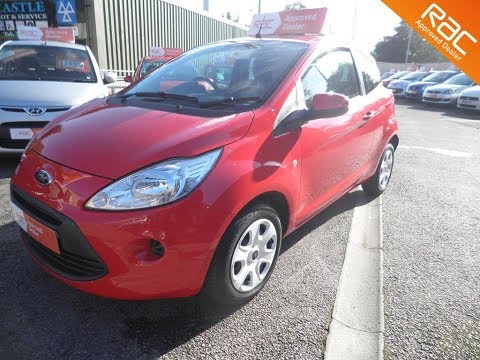 Ford Ka Edge, 2013, 16,000 miles, £4999