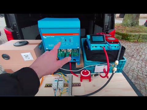 Building an AC circuit for our boat - Week 13-15 - Vintage Yacht Restoration Vlog