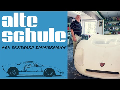 Alte Schule, Folge #61: Ekkehard Zimmermann (der Podcast)