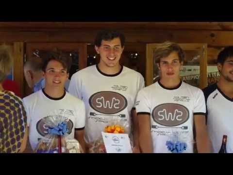 Campionati Italiani 2016 Discesa - Fiume Dora Baltea - Villeneuve (AO)