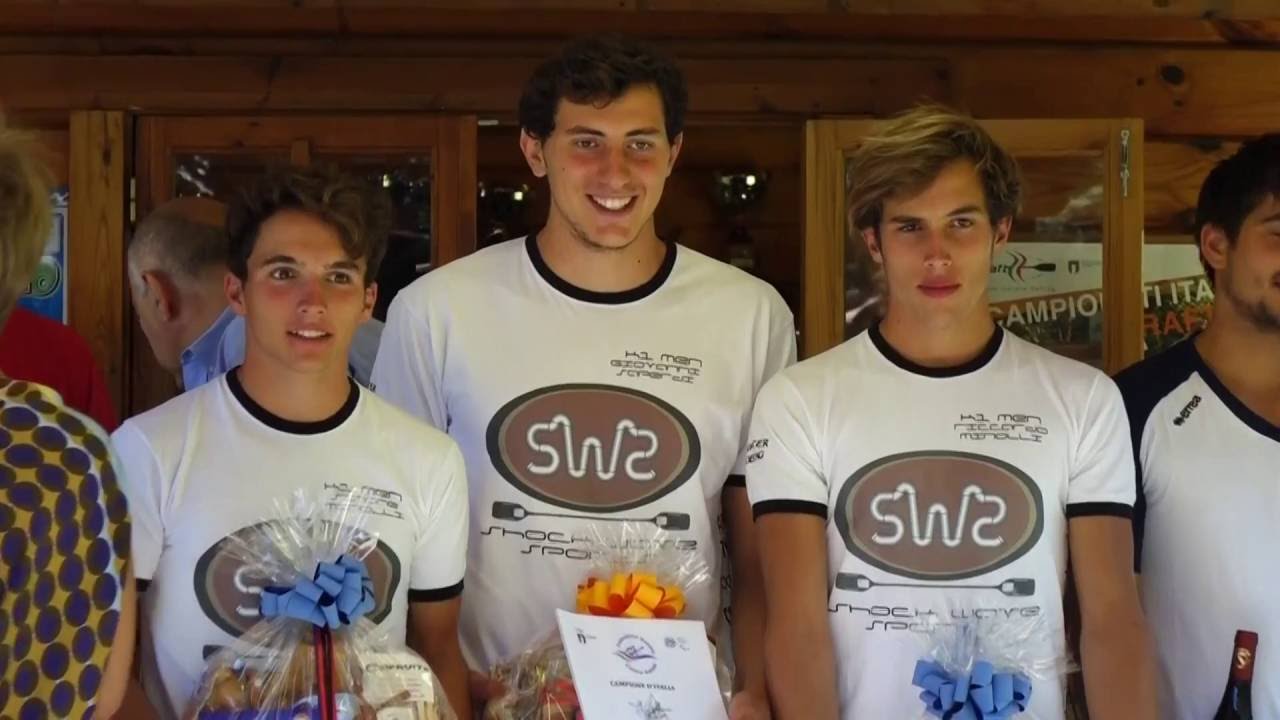 Campionati Italiani 2016 Discesa - Fiume Dora Baltea - Villeneuve (AO)