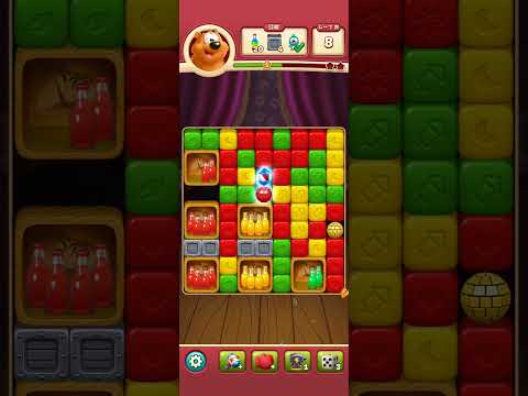 Toon Blast Level 3680-3676-2 Clear(4)