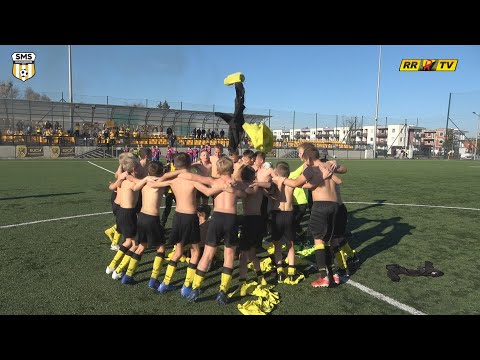 SMS TV: UKS Ruch Radzionków - Polonia Bytom [2021/22]