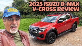 2025 Isuzu D-Max V-Cross Review – Plus Cost of Accessories Broken Down!