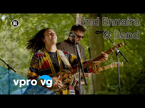 Hind Ennaira & Band (live @Wonderfeel 2024)
