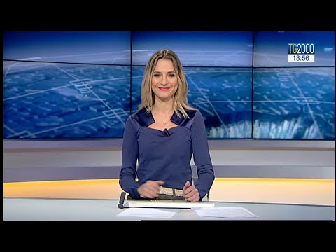 TG2000 del 18 dicembre 2018 - Edizione delle 18.30