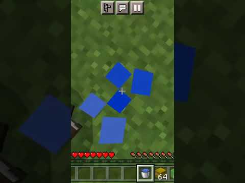 Ultimate Water MLG Tricks in Minecraft