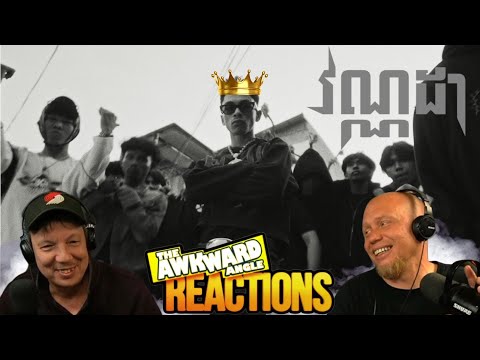 🇰🇭 VANNDA -  វណ្ណដា - NO DISRESPECT | REACTION