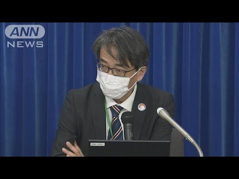 コロナによる死亡者数:2020年12月に平均を上回る数が死亡