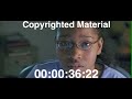 Akeelah And The Bee Thinking About Dad Scored Scene