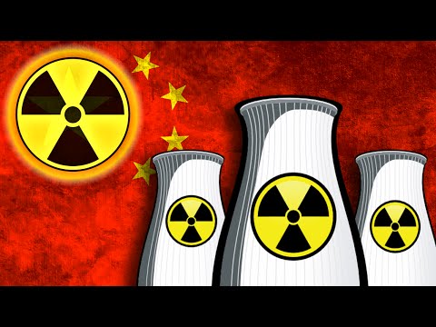 中國的核繁榮｜中國未來的巨型項目。第七部分 (China's Nuclear Boom | China's Future MEGAPROJECTS: Part 7)