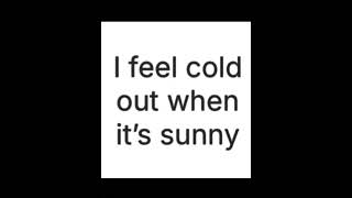 lowkey love this song #vent #meandmymadness #lyrics #fyp