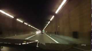 Robert Hood ‎- Drive (The Age Of Automation) Ø [Phase] Nocturnal Remix Music Video)