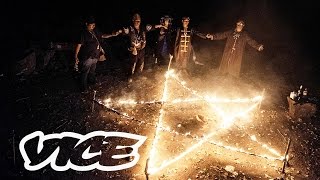 Between God & The Devil: Mexico's Land of Sorcerers video