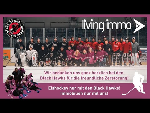 living immo meets Black Hawks (Sigi Schotter 2.0)