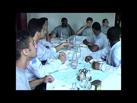 Fabrica de Pincel, Seleção Brasileira Masculina de Vôlei, E E Bueno Brandão