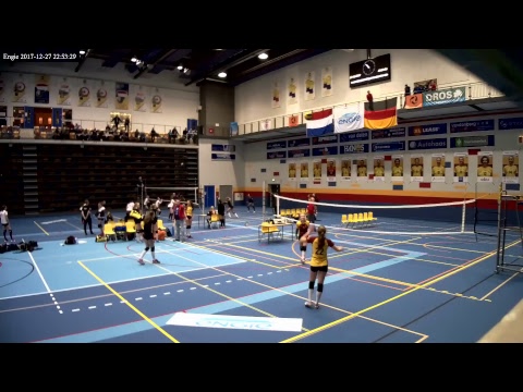 25e ENGIE Internationaal Jeugdtoernooi - ENGIE veld (dag 1)