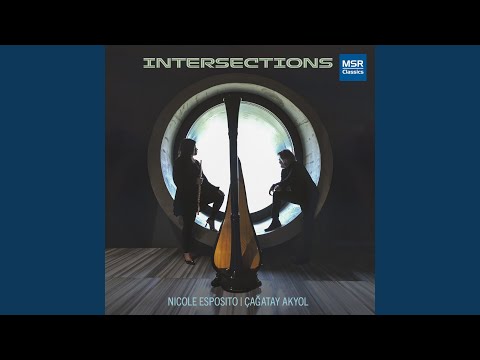 Sonata for Flute and Harp: III. Allegro molto