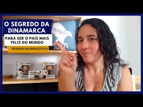 O Segredo da Dinamarca | Perdida na Biblioteca