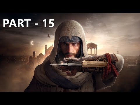 ASSASSIN'S CREED MIRAGE  Walkthrough Gameplay Part - 15