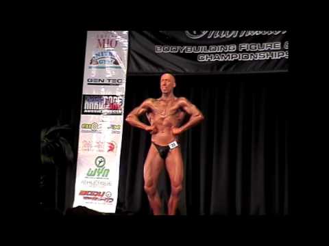 NABBA WFF 2009