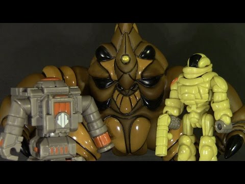 Glyos Recap for Jan '16: Titan Mushi, Zeroids, Rarities