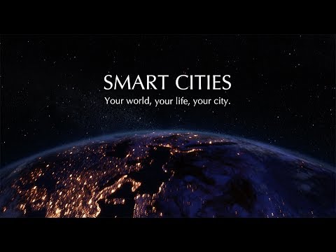 Smart Cities: what do you want from your city?