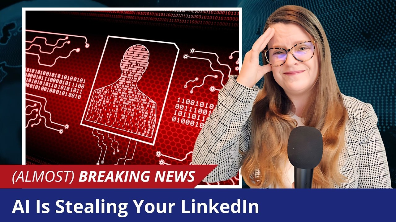 Why Chatbots Are Now Hallucinating Your Cringeworthy LinkedIn Posts