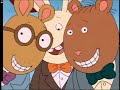Arthur S Creepy Teeth Scene Arthur