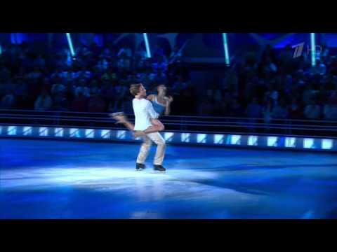 Margarita Drobiazko Povilas Vanagas Ice Age Professional's Cup II 2014 01 19