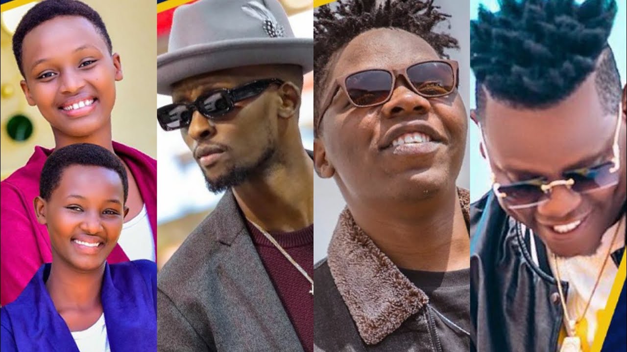 Niyo Bosco yanikiriye Meddy na Bruce Melodie|M irene akoze agashya kuri Vestina na Dorcas