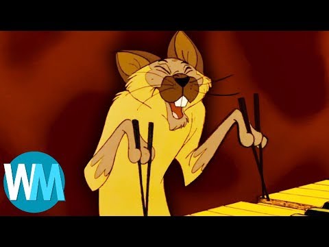 Top 10 Insanely Racist Moments In Disney Movies That You Totally Forgot About