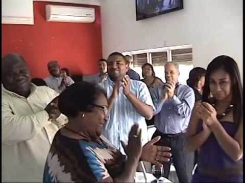 FIESTA NAVIDEÑA CENTRO MEDICO DIAGNOSTICO DR. PEÑA ROMERO 2010