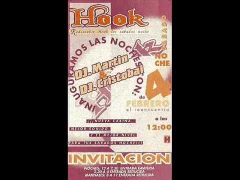 HOOK (Torrevieja) VOL.32 DJs Martin & Cristobal 1996