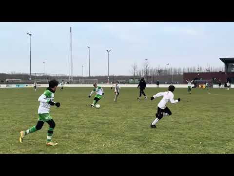 BSC’68 JO13-1 - STOMPWIJK JO13-1, Uitslag 9-0